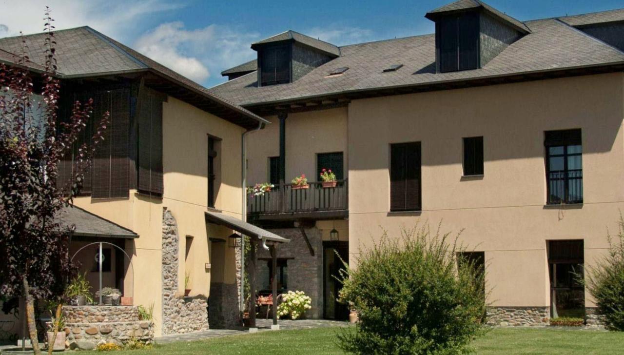 El Tiempo Recobrado - Hotel De Relax En El Bierzo Villamartin de la Abadia Extérieur photo