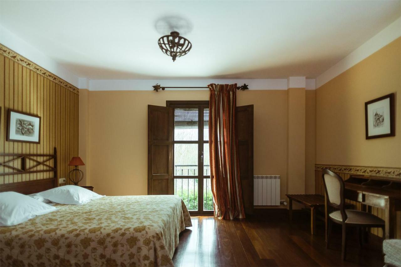 El Tiempo Recobrado - Hotel De Relax En El Bierzo Villamartin de la Abadia Extérieur photo