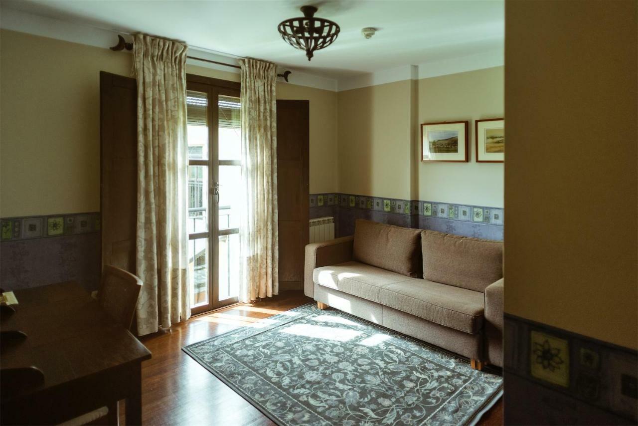 El Tiempo Recobrado - Hotel De Relax En El Bierzo Villamartin de la Abadia Extérieur photo